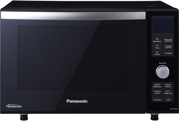 Микроволновка без поворотного стола panasonic