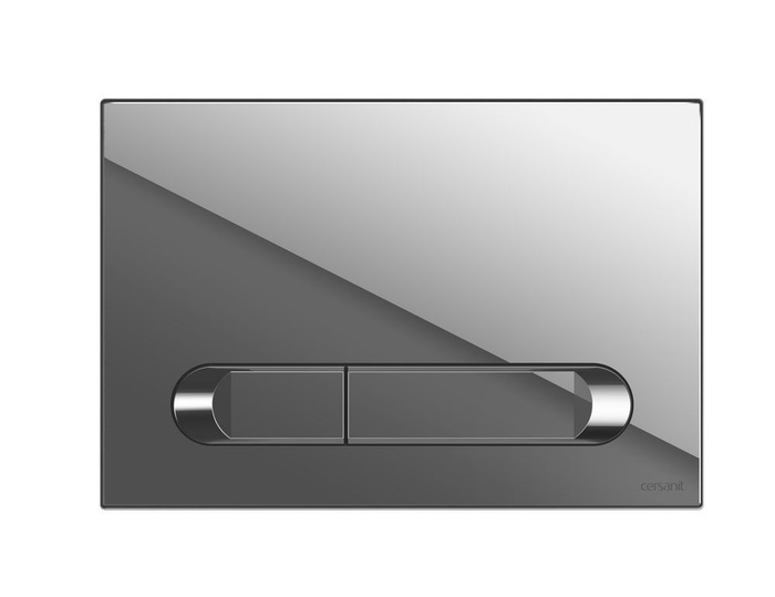 Кнопка Cersanit ESTETICA 64110 пластик - купить инсталляцию по выгодной ...
