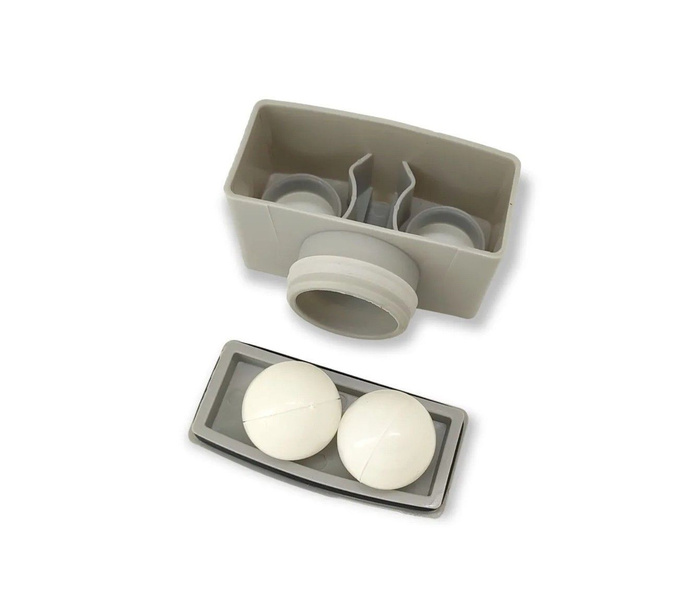 Гидрозатвор сифон для душевого трапа (лотка) 40мм TIM - купить по ...