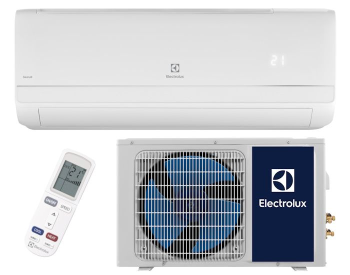 Сплит-система ELECTROLUX SKANDI EACS-07HSK/N3 (завод AUX, до 21 кв ...