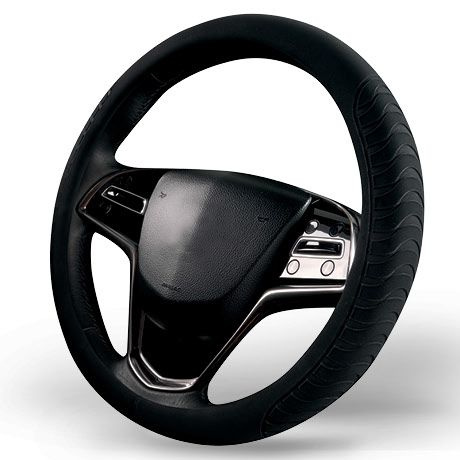 Оплетка на руль Форд Транзит Кастом (2017 - 2024) минивэн / Ford ...