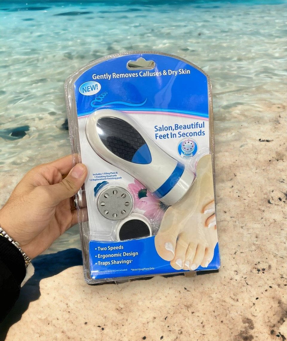 Прибор для ухода за ступнями - купить с доставкой по выгодным ценам в ...