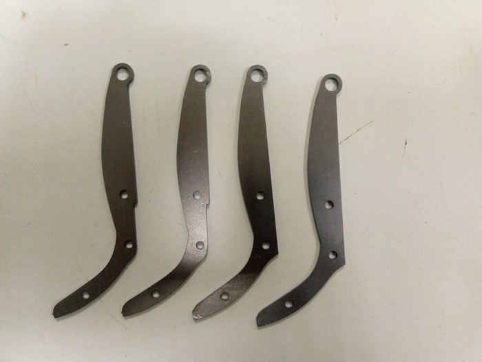 Ремкомплект заслонок отопителя без болтов Chevrolet Cruze, Malibu ...