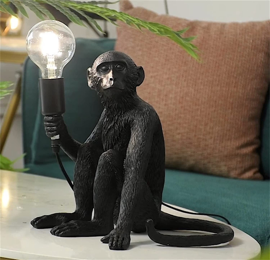 Подвесной светильник monkey lamp. Seletti лампа monkey. Настольная лампа обезьяна. Светильник monkey обезьяна с лампой white. Светильник обезьянки в интерьере.