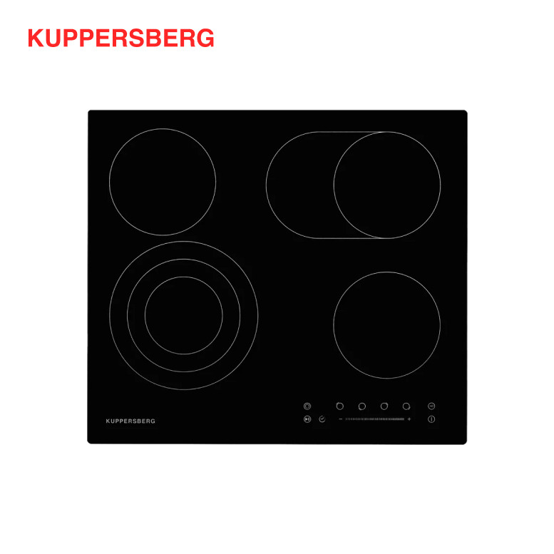 Варочная панель электрическая Kuppersberg ECS 623