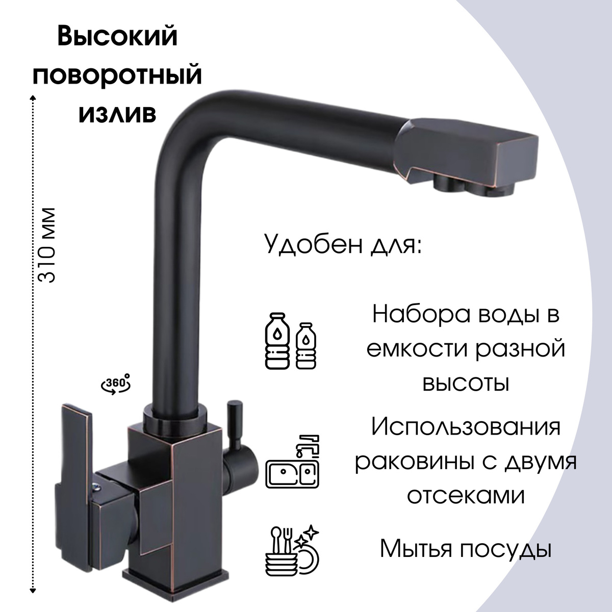 Текст при отключенной в браузере загрузке изображений