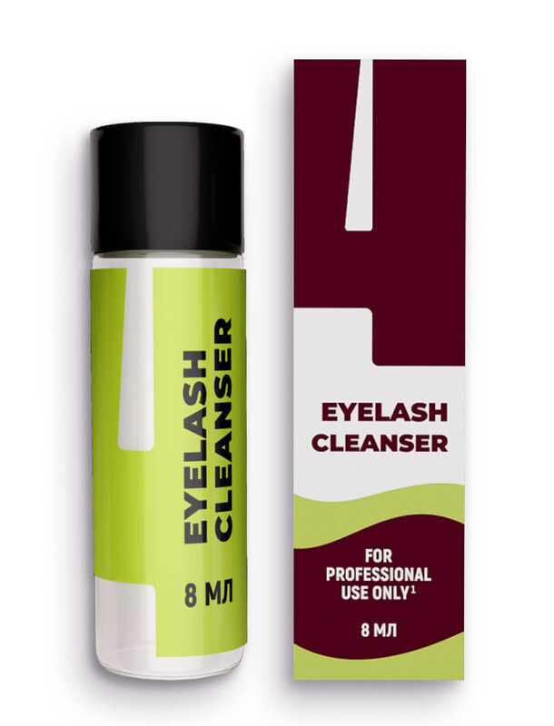 Состав #4 EYELASH CLEANSER, 8мл