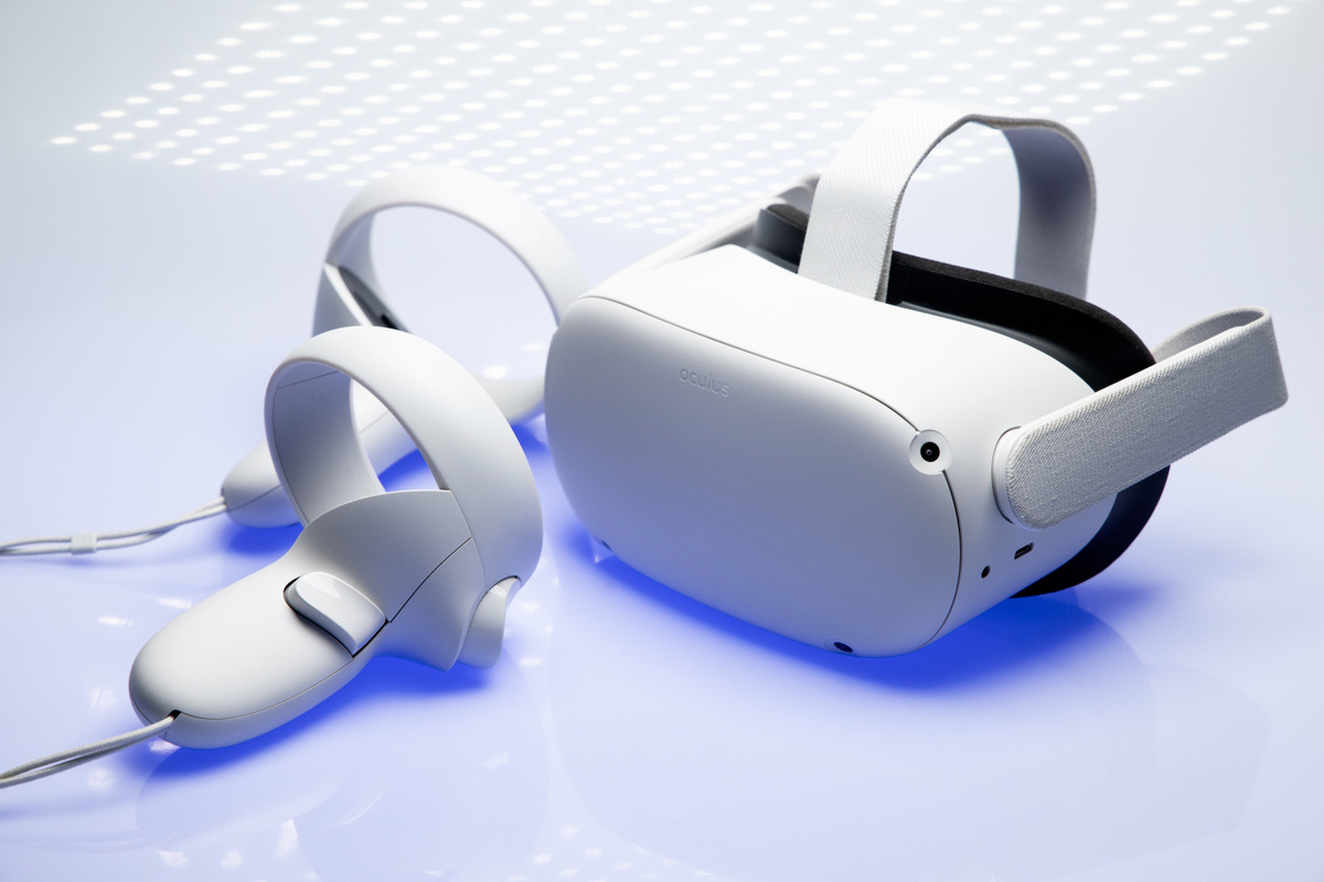 Аккаунт oculus. Аккаунт oculus