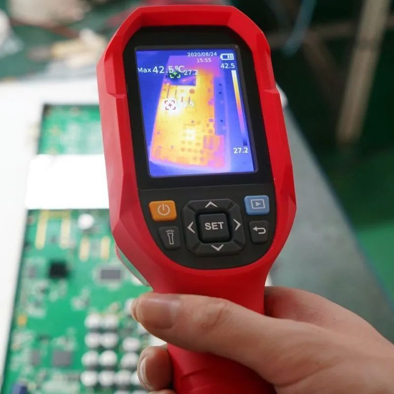 UNI - T Uti260A Профессиональный инфракрасный тепловизор - купить с ...