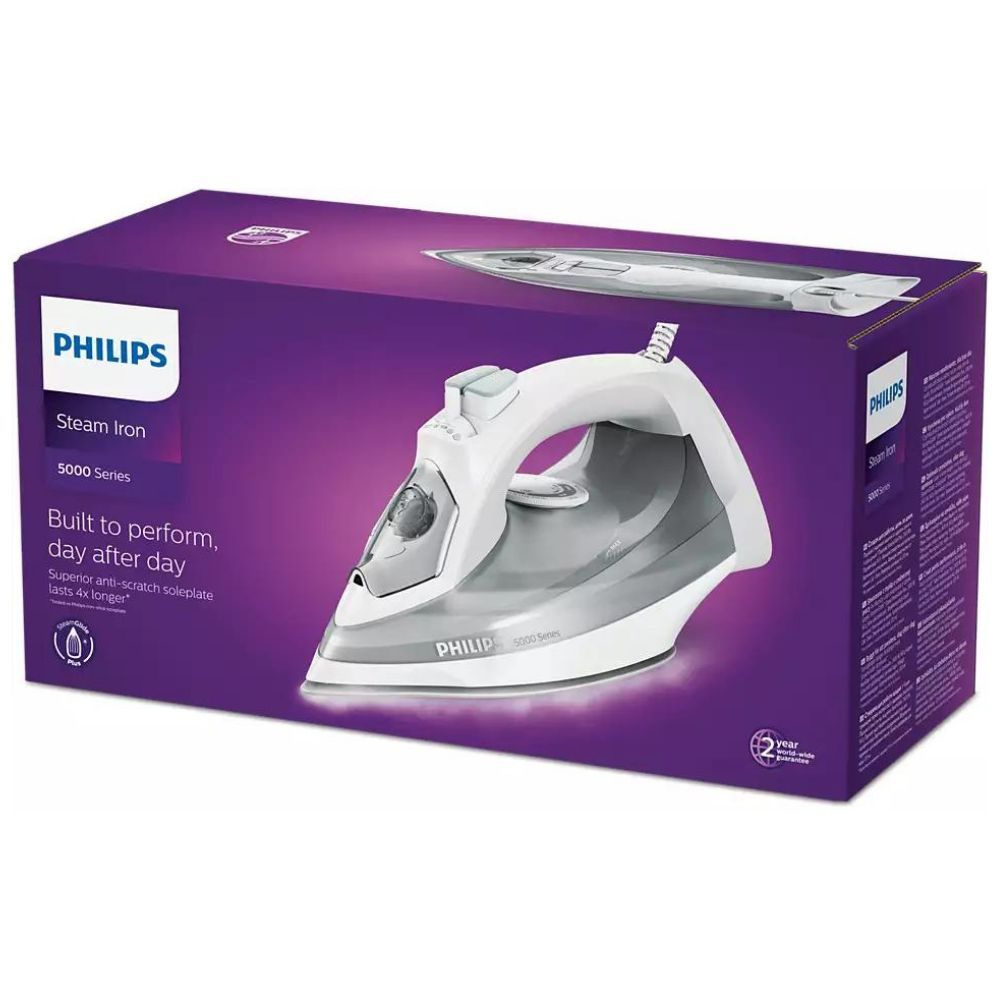 Утюг philips dst5010