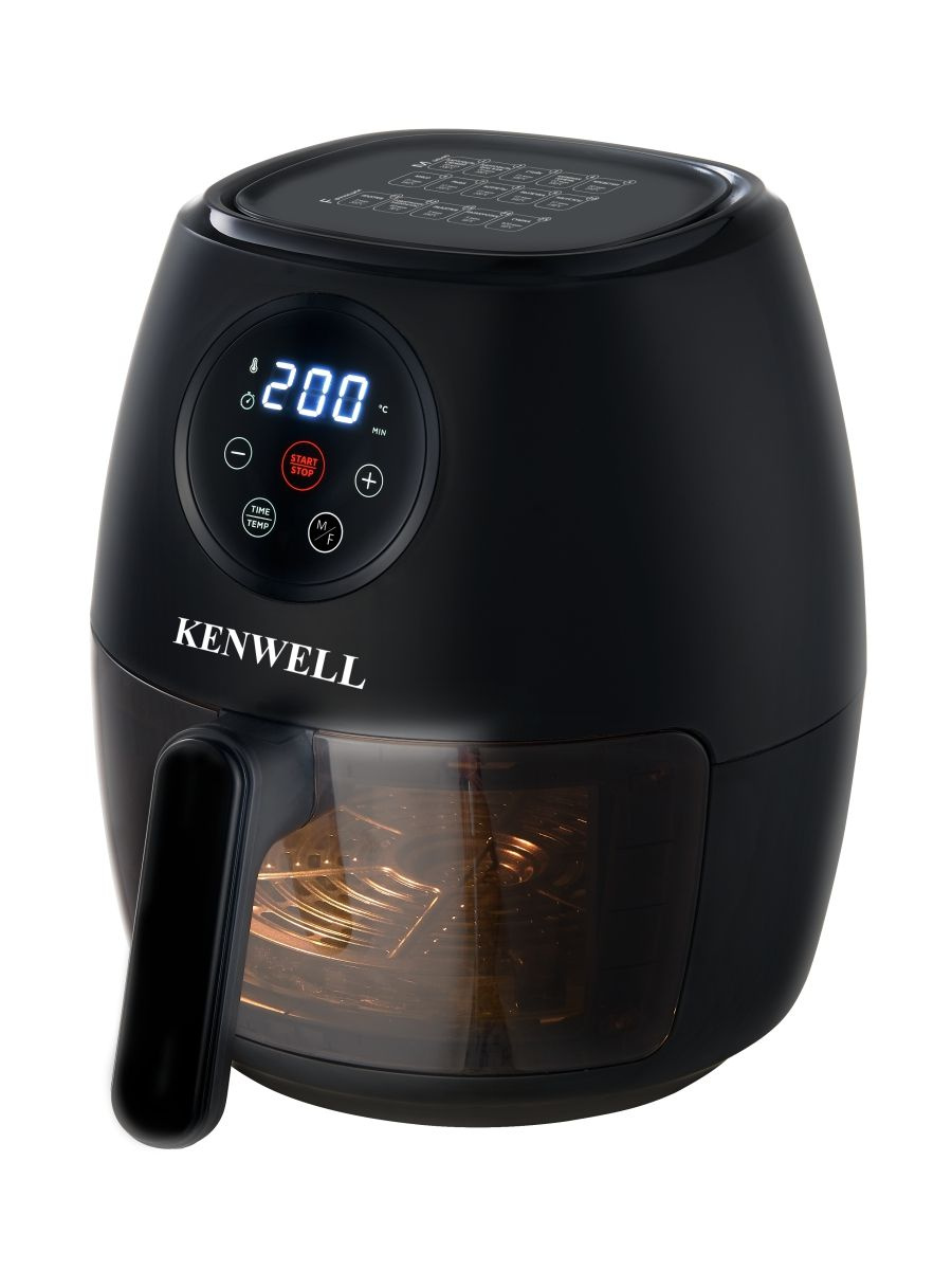 Аэрогриль KENWELL 4 л, KEN4000 - купить по выгодной цене в интернет ...