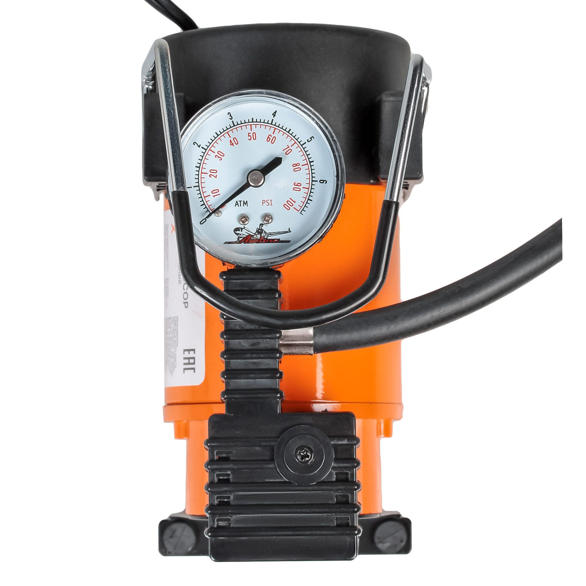 Компрессор автомобильный X (TORNADO AC580) однопоршневой 30 л/мин от ...