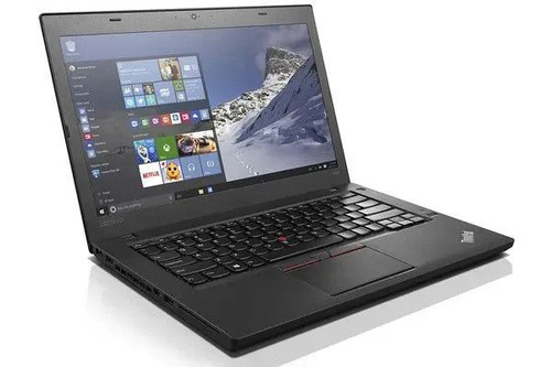 Ноутбук Lenovo, 14.1, ThinkPad T460, Intel Core i5-6200U, 8 ГБ