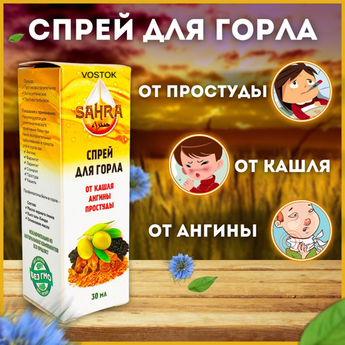 Кашель при ангине