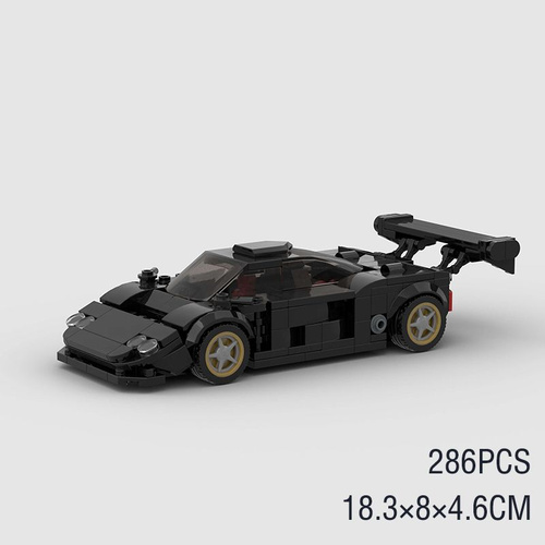 Lego mazda 787b sale