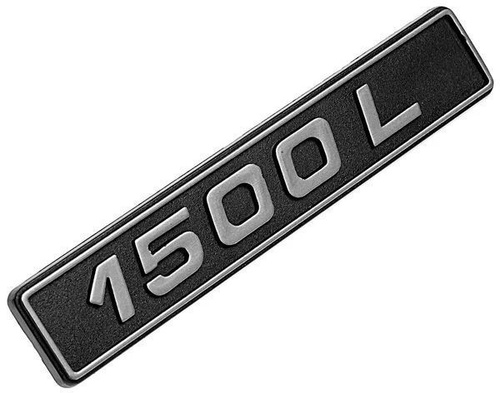 Орнамент (шильдик) заднего крыла 