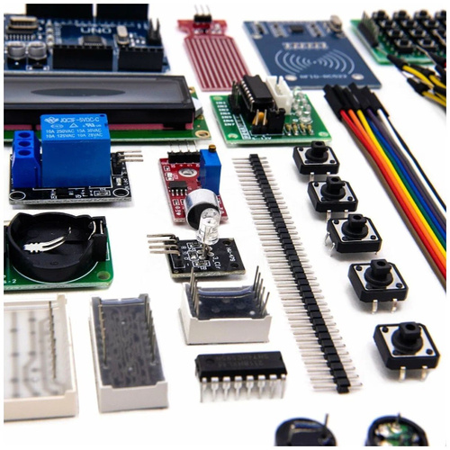Набор для моделирования Ардуино ( на Arduino UNO) 
