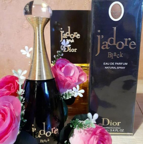 Jadore black perfume best sale