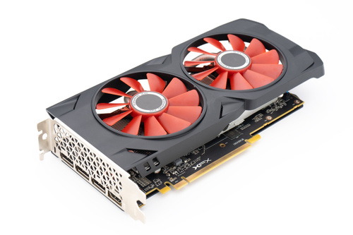   Sapphire RX 580 Nitro 4GB -  Polaris