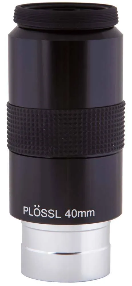 Окуляр Sky-Watcher Super Plossl 40мм 1.25 для телескопа, широкоугольный, многослойное просветление, для изучения дальнего космоса, аксессуар, вариант, фото 2