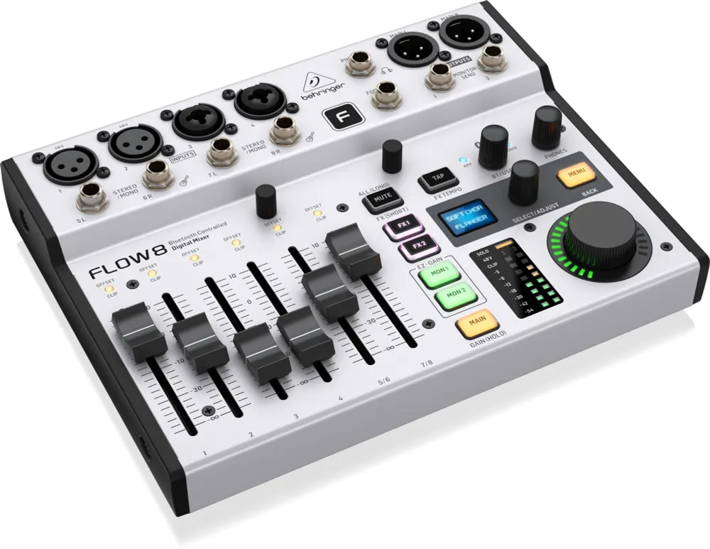 Цифровой микшер BEHRINGER FLOW 8, вариант, фото 2