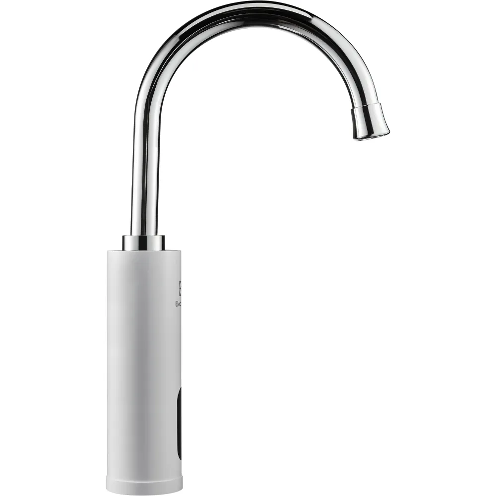 Водонагреватель проточный электрический Electrolux Taptronic, белый, белый, фото 5