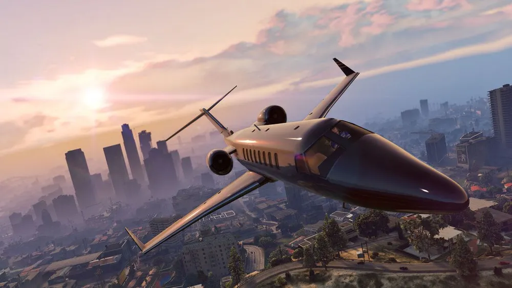 Игра Grand Theft Auto V (GTA 5) (Xbox One, Русские субтитры), вариант, фото 2