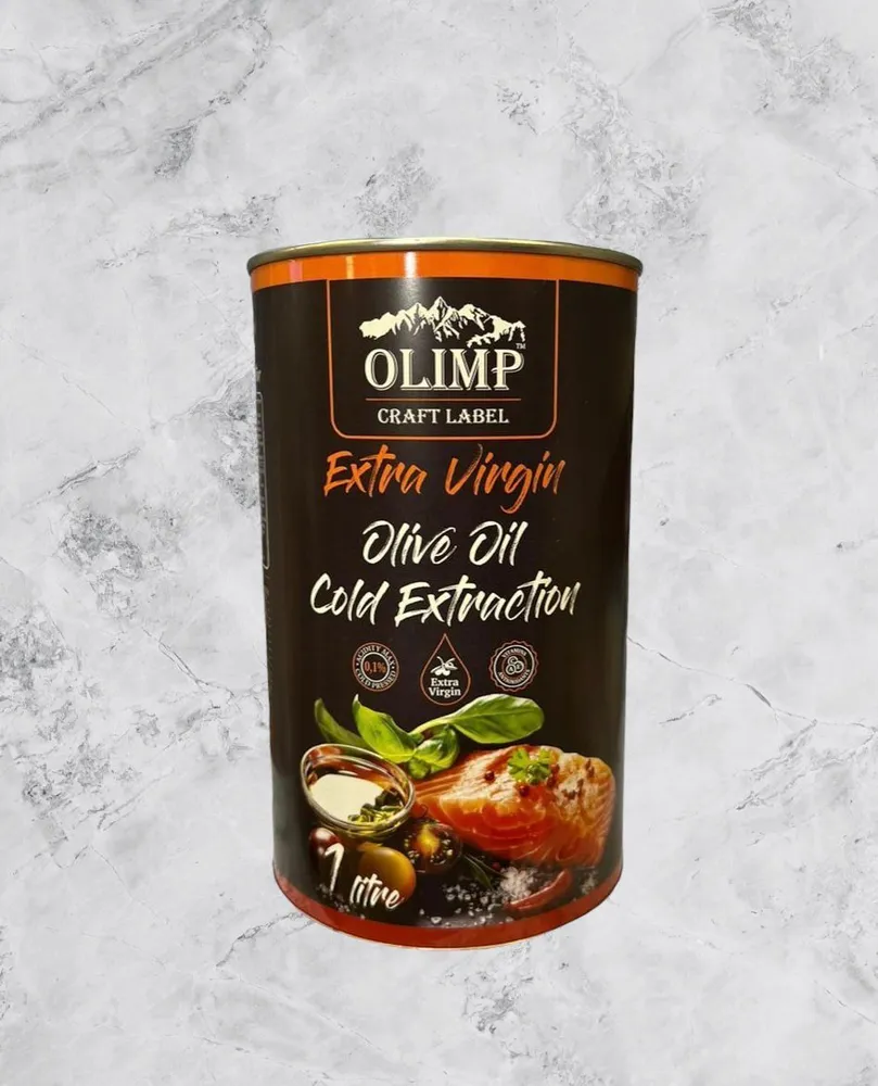 Olimp craft. Масло оливковое Olimp Craft Label.