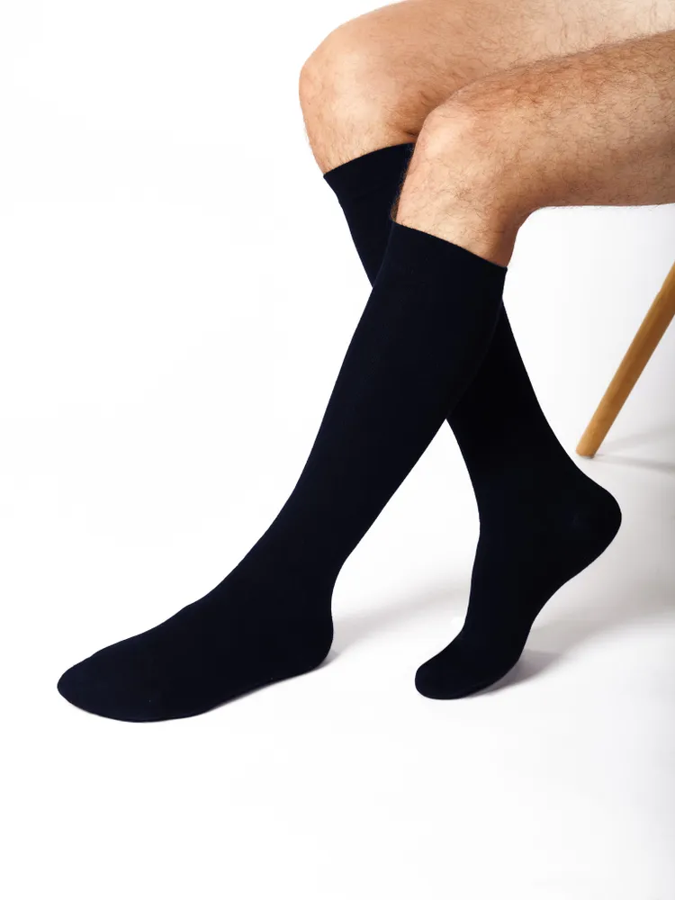 Гольфы Hosiery мужские хлопок 3 пары, 3 пары, вариант, фото 4