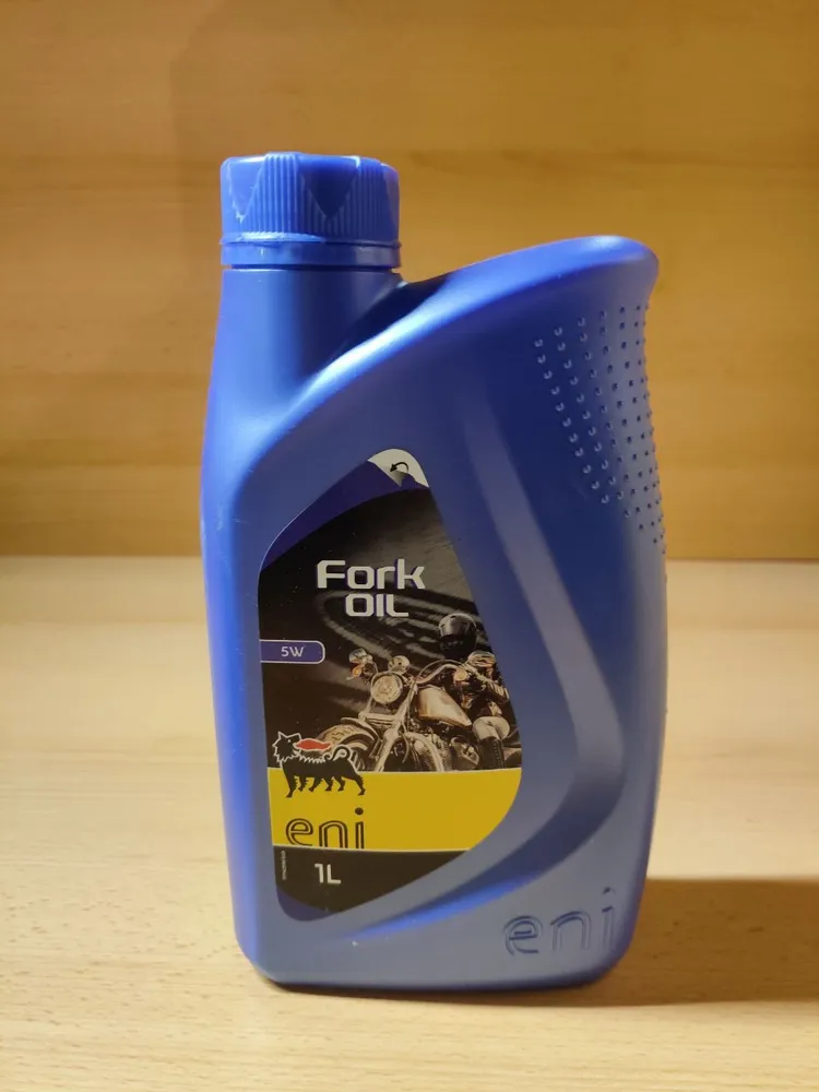 Масло вилочное Agip/Eni Fork 5 W, 5 Вт