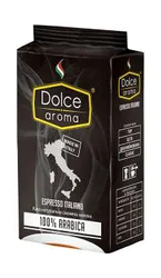 Кофе молотый в/у Dolce Aroma 100%, 250 гр Рекомендуем также