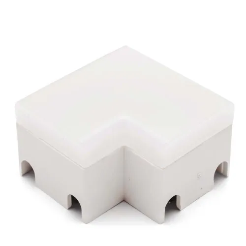 Угловой коннектор для соединения модульных светодиодных светильников, 0.6Вт, 4000К