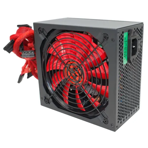 Блок питания 700W Ginzzu PC700