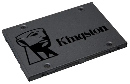 Kingston 480 ГБ Внутренний SSD-диск A400 Series (SA400S37/480G)