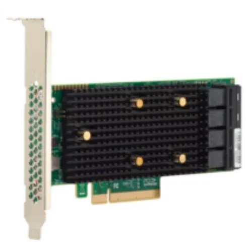 Контроллер SAS Broadcom 9400-16i SGL (05-50008-00) PCIe 3.1 x8 LP