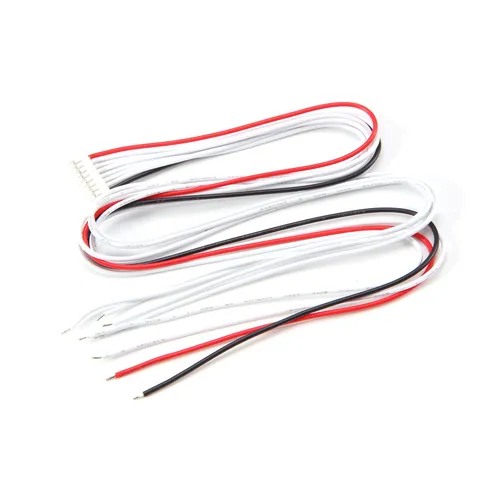 Плата защиты от перезарядки литиевой батареи 18650 BMS 7S 24V 18A (PC+Metal)