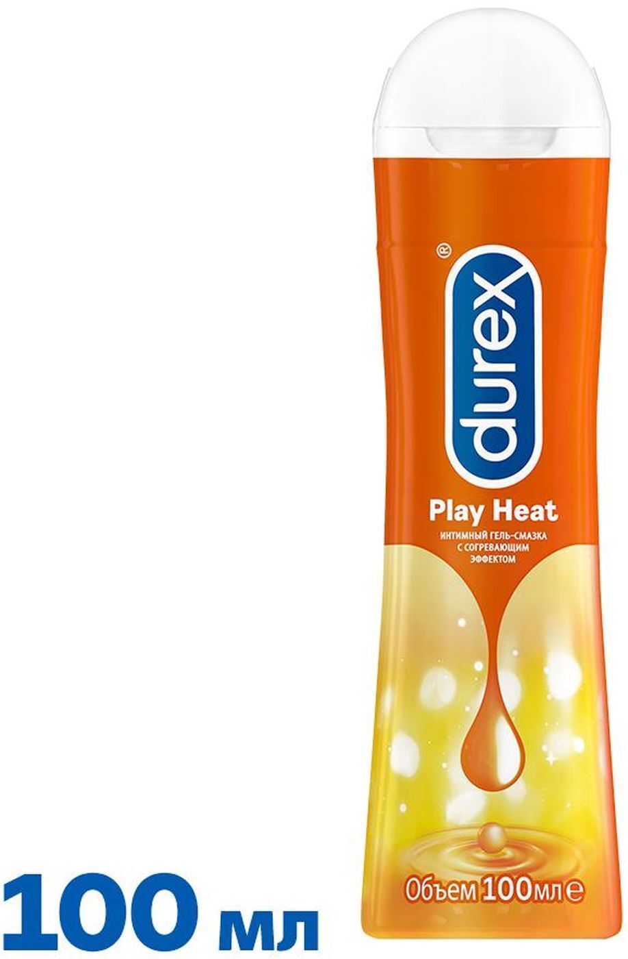 Гель Смазка Durex Для Анального Секса