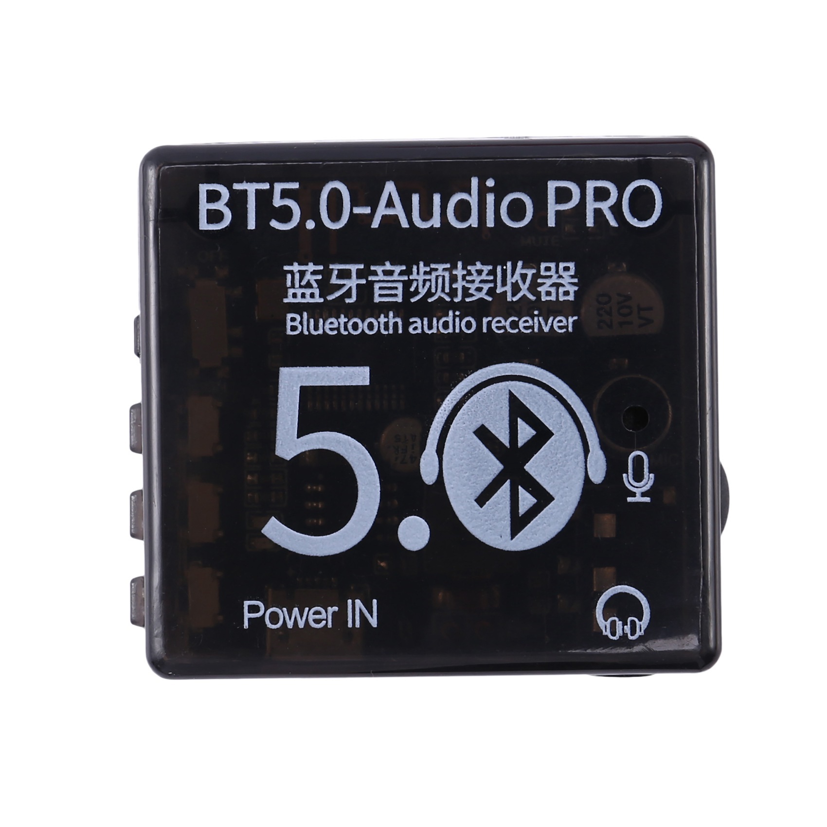 BT5.0AudioProBluetooth-ПриемникMP3-ДекодерБезпотерь