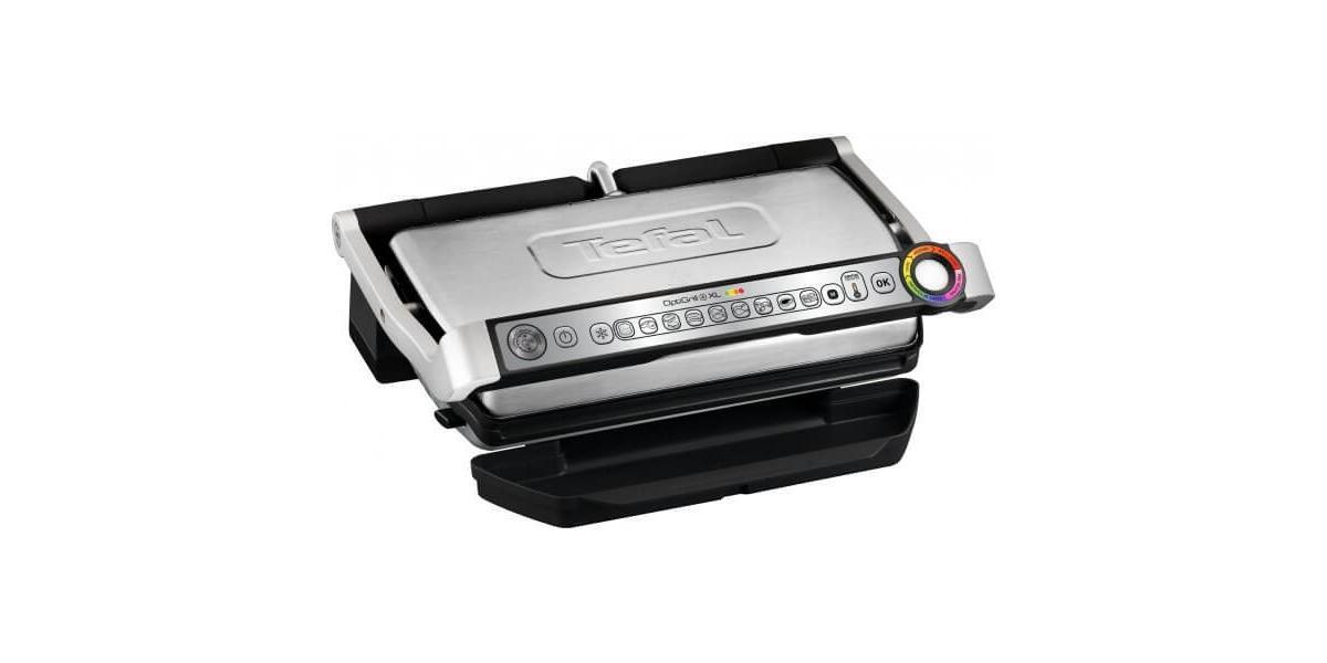 Гриль tefal gc722d34. Tefal Optigrill+ XL gc722d34. Tefal gc724d12 Optigrill + XL. Opti Grille Tefal XL. Гриль Тефаль XL gc722d34.