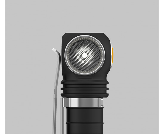 Мультифонарь Armytek Wizard C1 Pro Magnet USB Warm, теплый свет, F09001W