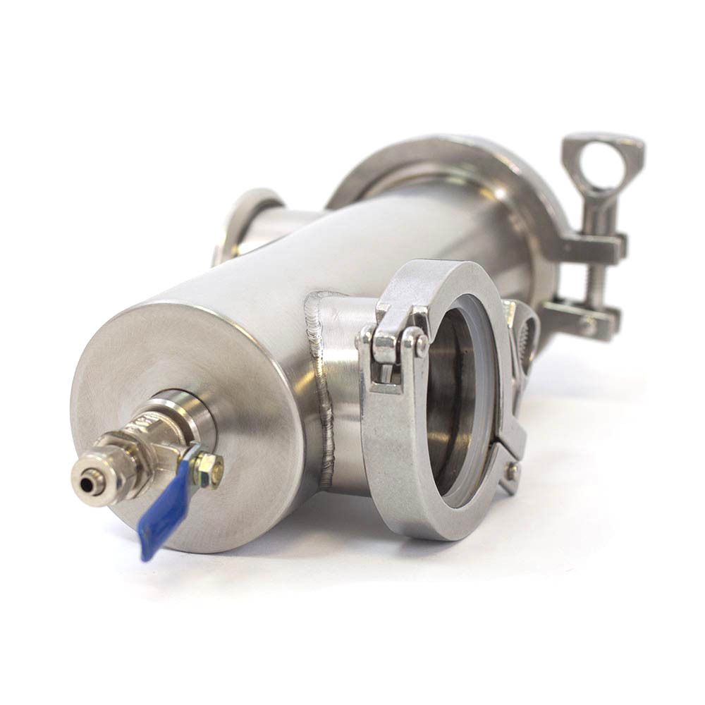 Комплектующие для самогонного аппарата - Джин корзина 1.5 дюйма с ...