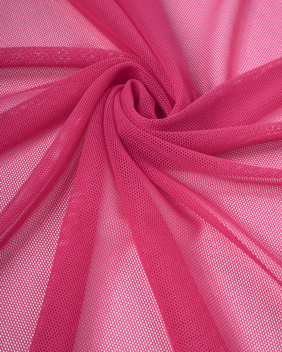 Ткань для шитья и дома Сетка-стрейч Лиана, отрез 1 м*150 см, цвет ...