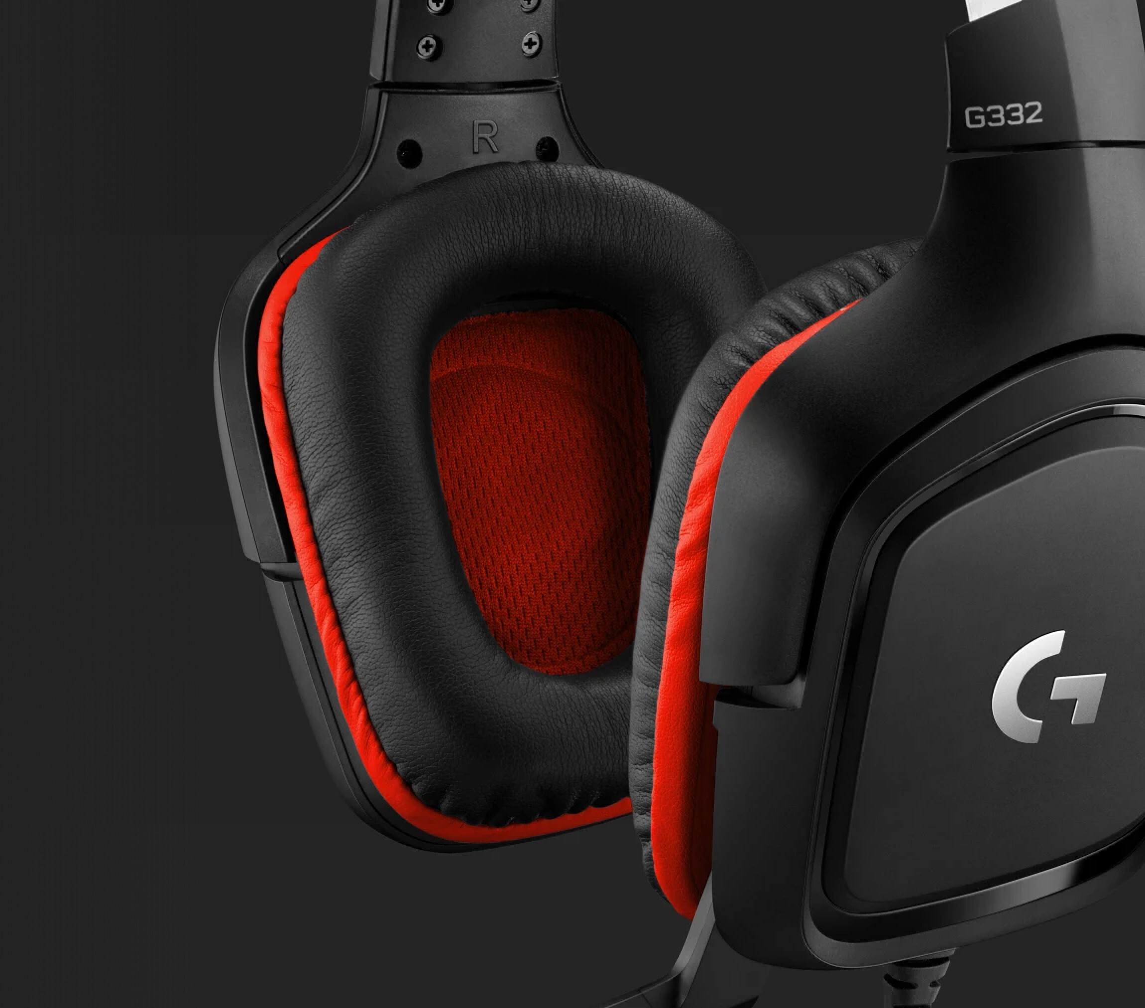 Игровые наушники logitech g