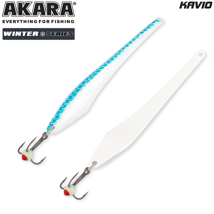 Блесна зим. Akara Ice Kavio 65 мм 8 гр. 1