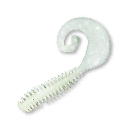 Твистер akara ribby 60 12 (А1) (5 шт.), RBB60-12-F5, (набор из 1 уп.)