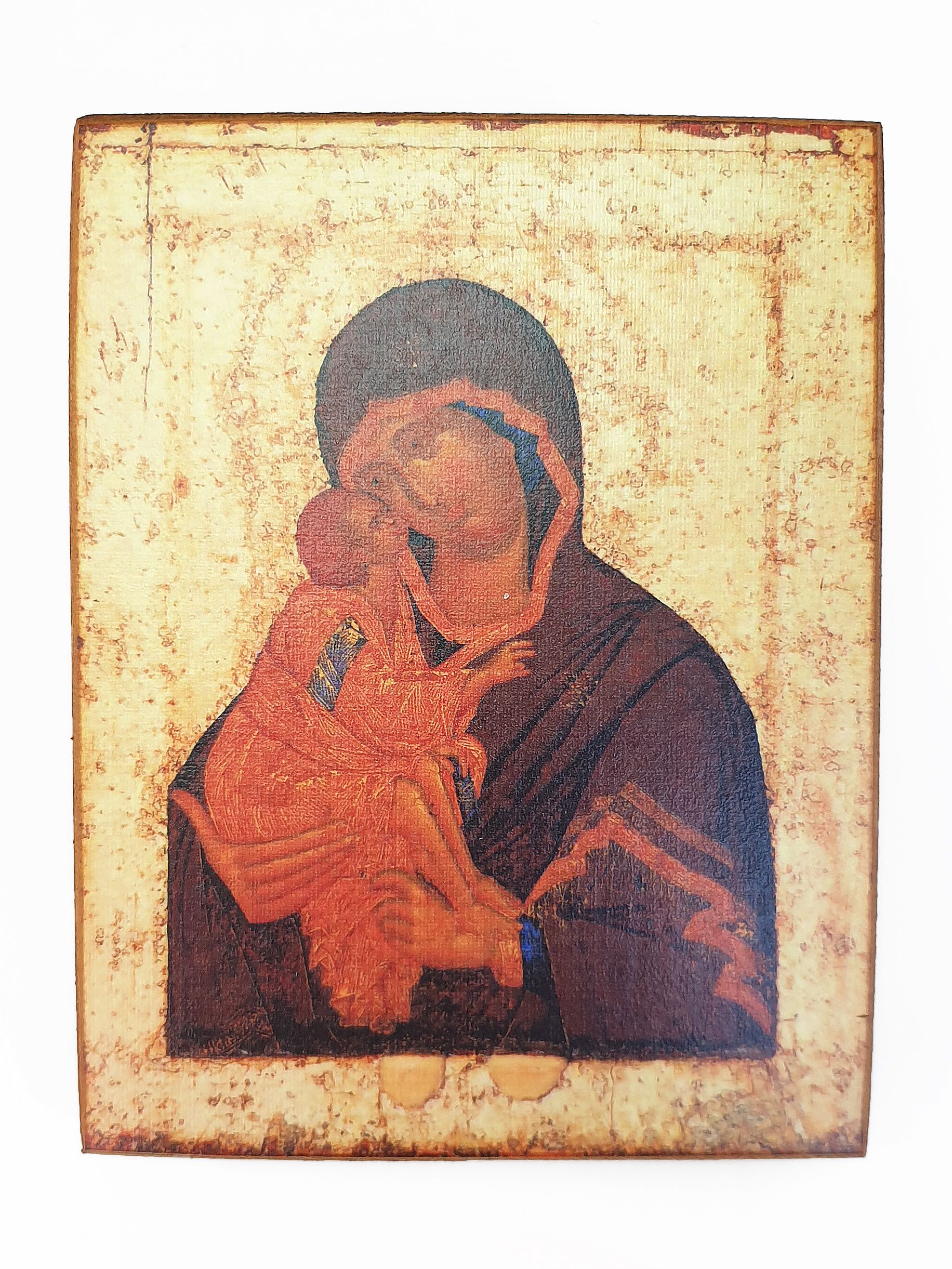 Донская икона Божией Матери вернулась в старинный монастырь