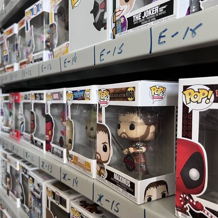 Фигурка Funko POP Willy Wonka Timothee Chalamet из фильма Wonka (2023 ...