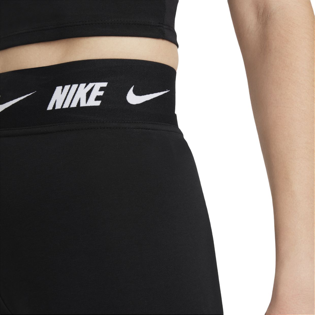 Nike shop club leggings