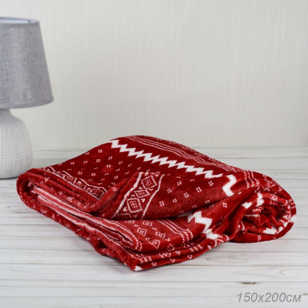 Плед флисовый 150х200 см, Плед флисовый 150х200 см,