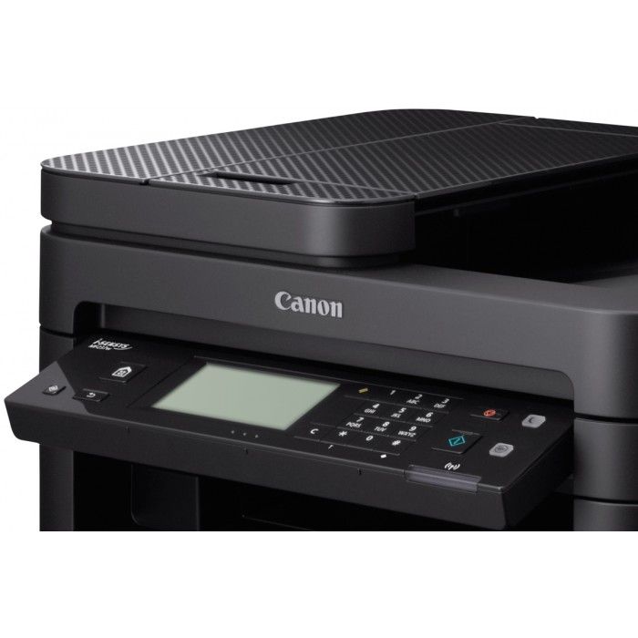 Canon mf scan